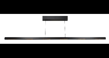 ETH Slanke hanglampSem zwart - 150cm - 05-HL4071-30